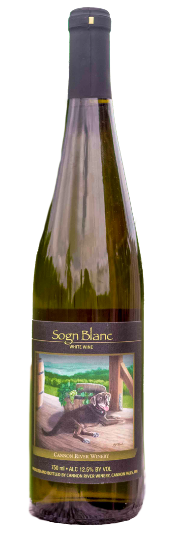Sogn Blanc Wine