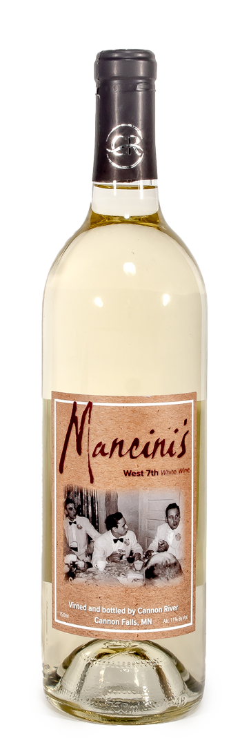 Mancini’s West 7th White