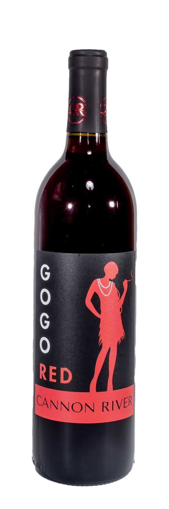 GoGo Red Wine