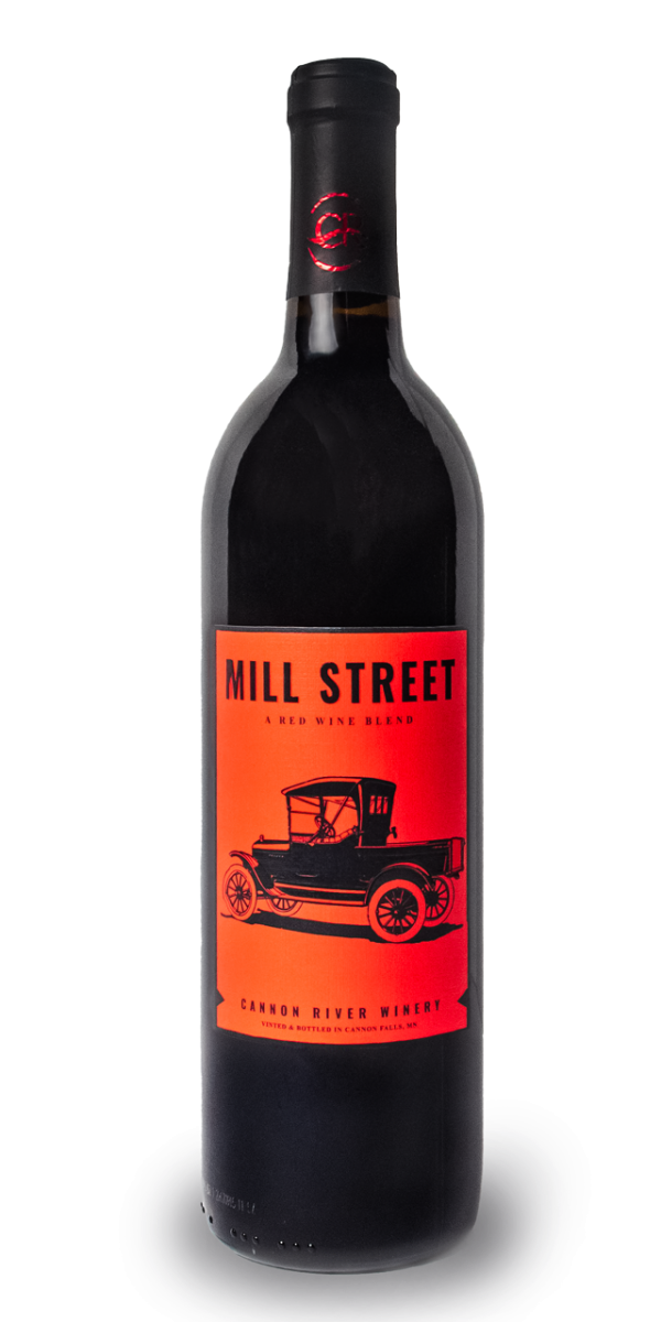 Mill Street Red Wine